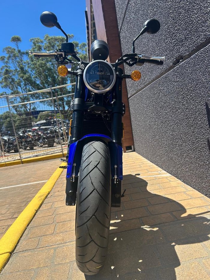 2025 Harley-Davidson X 500 X Blue
