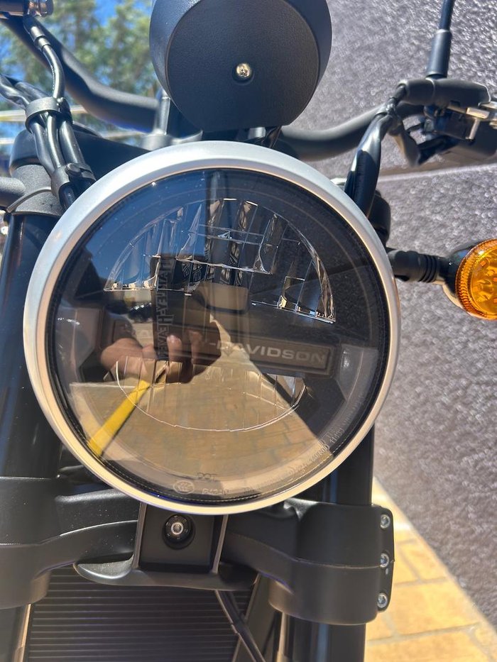 2025 Harley-Davidson X 500 X Blue