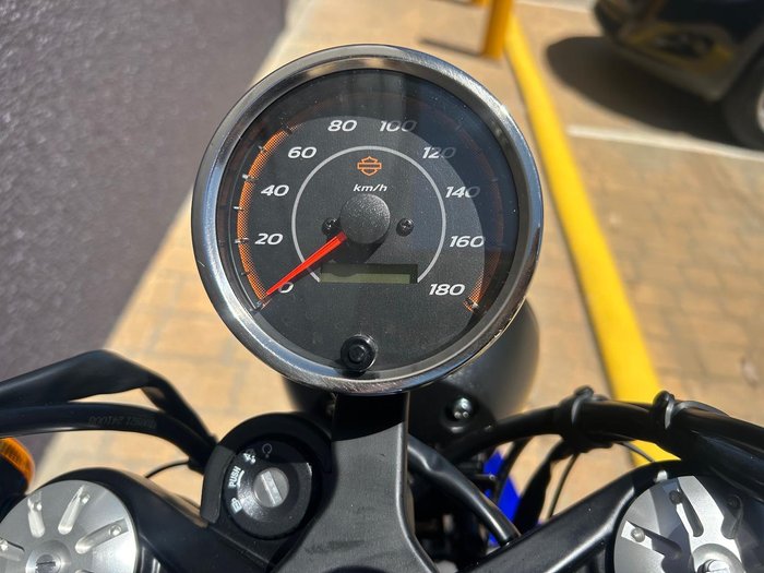 2025 Harley-Davidson X 500 X Blue