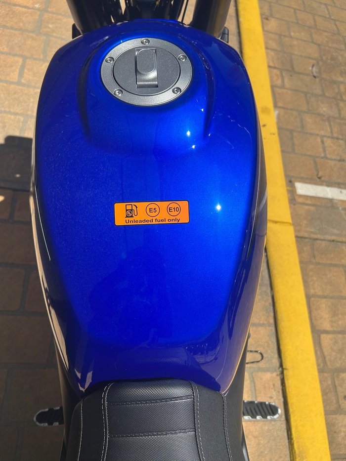 2025 Harley-Davidson X 500 X Blue