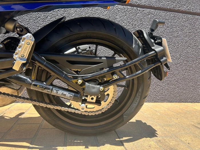 2025 Harley-Davidson X 500 X Blue