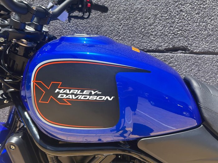 2025 Harley-Davidson X 500 X Blue