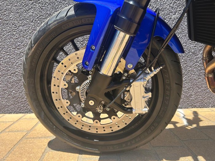 2025 Harley-Davidson X 500 X Blue