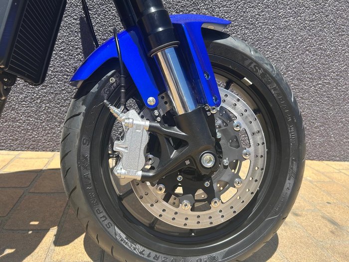 2025 Harley-Davidson X 500 X Blue