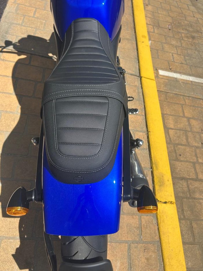 2025 Harley-Davidson X 500 X Blue