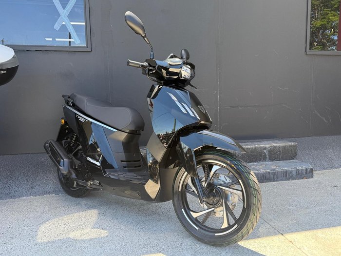 2025 Peugeot Tweet 200 Tweet Black