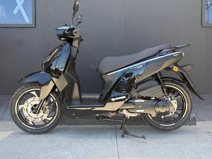 2025 Peugeot Tweet 200 Tweet Black