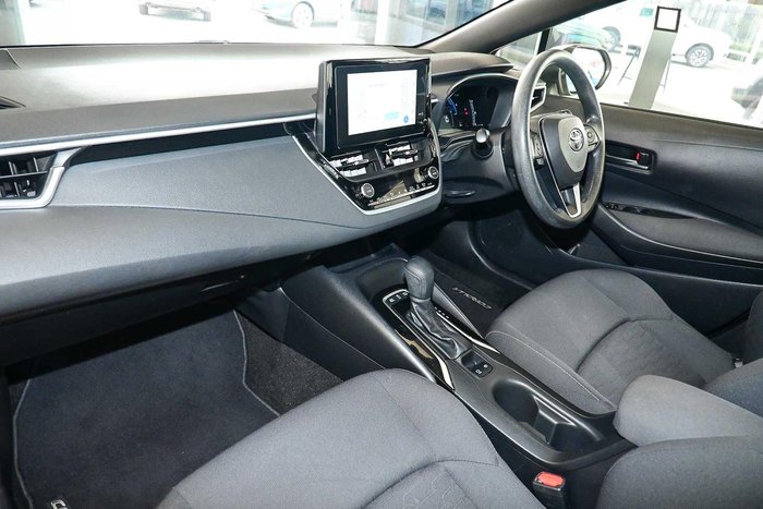 2023 Toyota Corolla Ascent Sport Hybrid