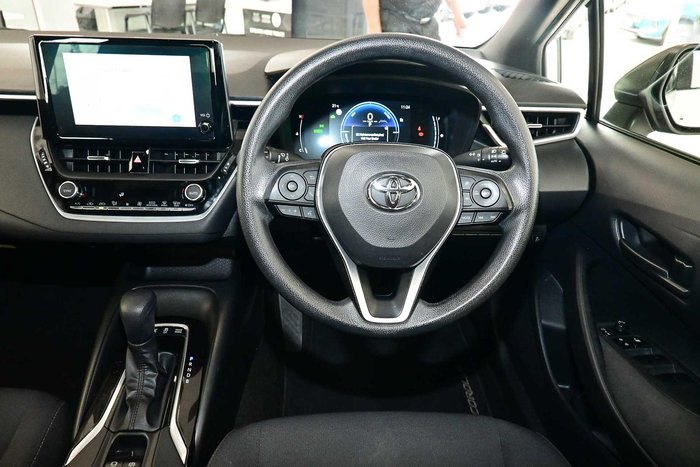 2023 Toyota Corolla Ascent Sport Hybrid