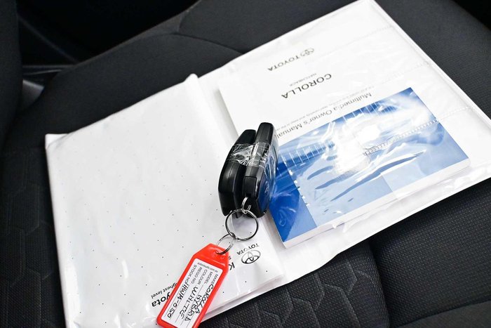 2023 Toyota Corolla Ascent Sport Hybrid