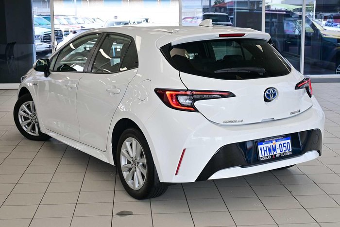 2023 Toyota Corolla Ascent Sport Hybrid