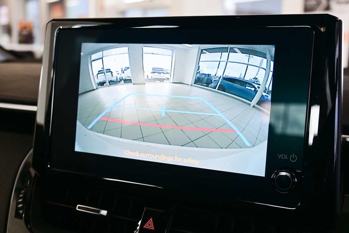 2023 Toyota Corolla Ascent Sport Hybrid