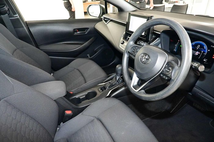 2023 Toyota Corolla Ascent Sport Hybrid