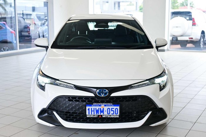 2023 Toyota Corolla Ascent Sport Hybrid