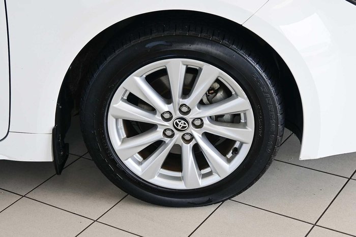 2023 Toyota Corolla Ascent Sport Hybrid