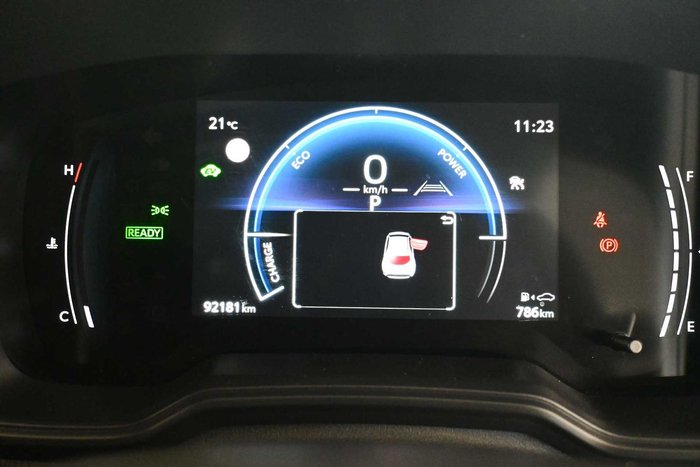 2023 Toyota Corolla Ascent Sport Hybrid