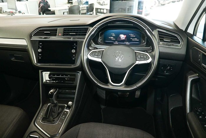 2023 Volkswagen Tiguan 110TSI Life Allspace