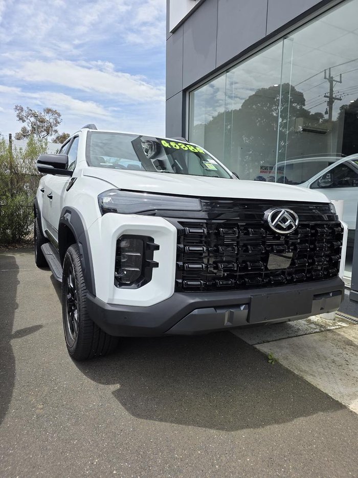 2025 LDV T60 Max PLUS