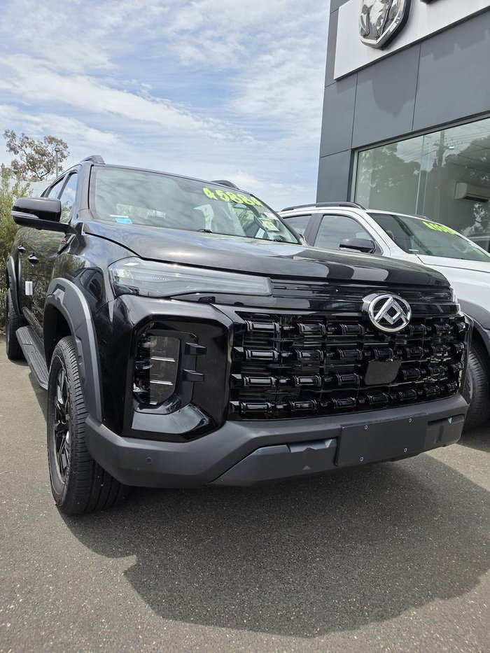 2025 LDV T60 Max PLUS