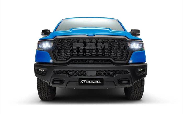 2025 RAM 1500 Rebel Hurricane SO