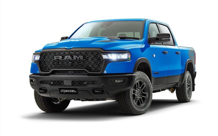 2025 RAM 1500 Rebel Hurricane SO