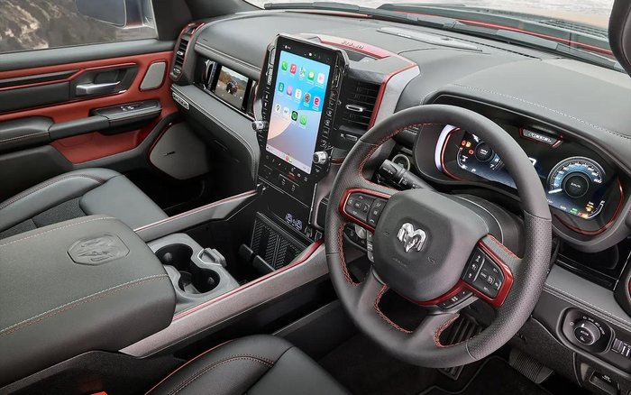 2025 RAM 1500 Rebel Hurricane SO