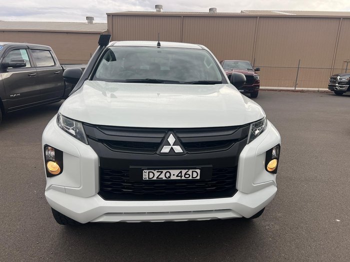 2018 Mitsubishi Triton GLX