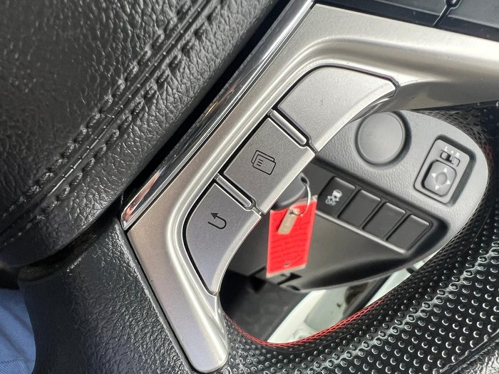 2018 Mitsubishi Triton GLX