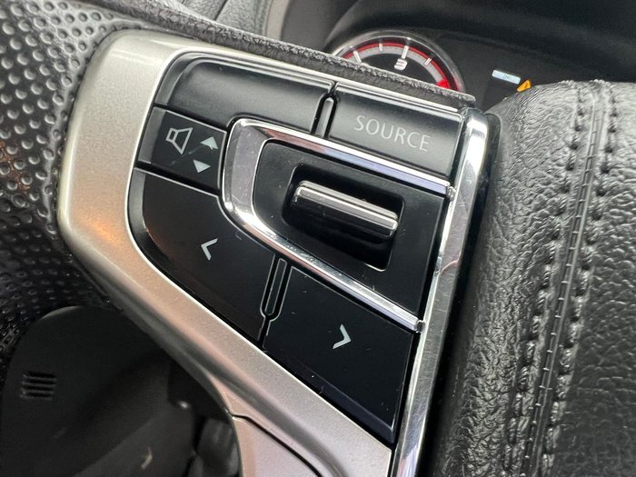 2018 Mitsubishi Triton GLX