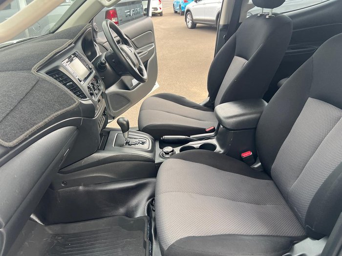 2018 Mitsubishi Triton GLX