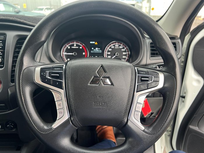 2018 Mitsubishi Triton GLX