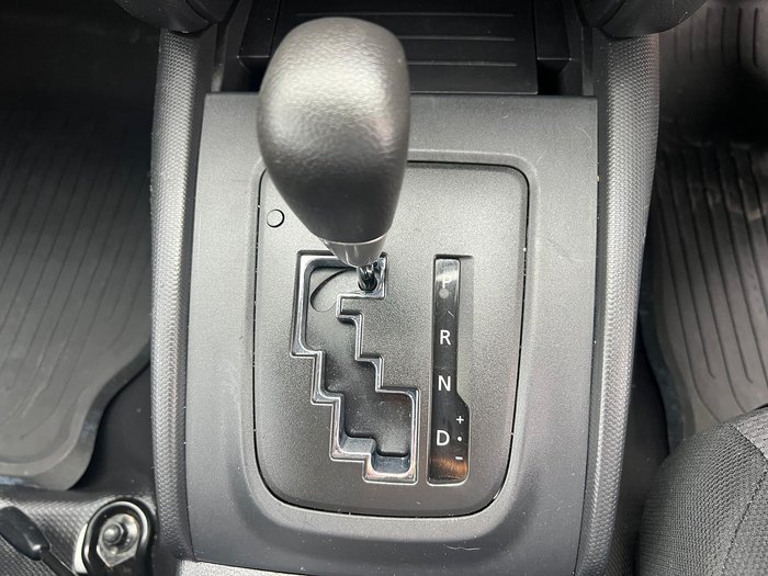 2018 Mitsubishi Triton GLX