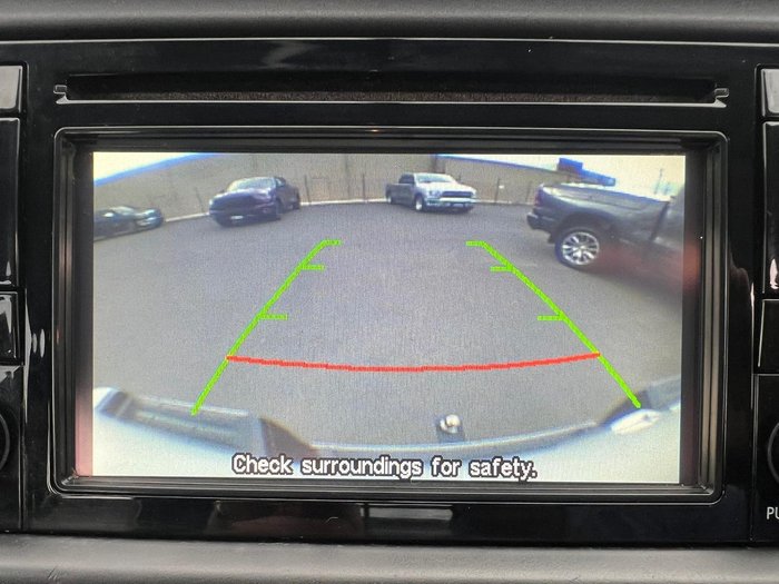 2018 Mitsubishi Triton GLX