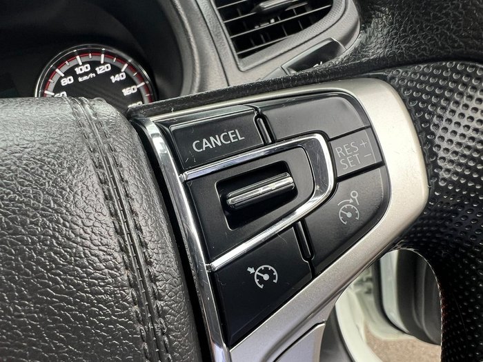 2018 Mitsubishi Triton GLX