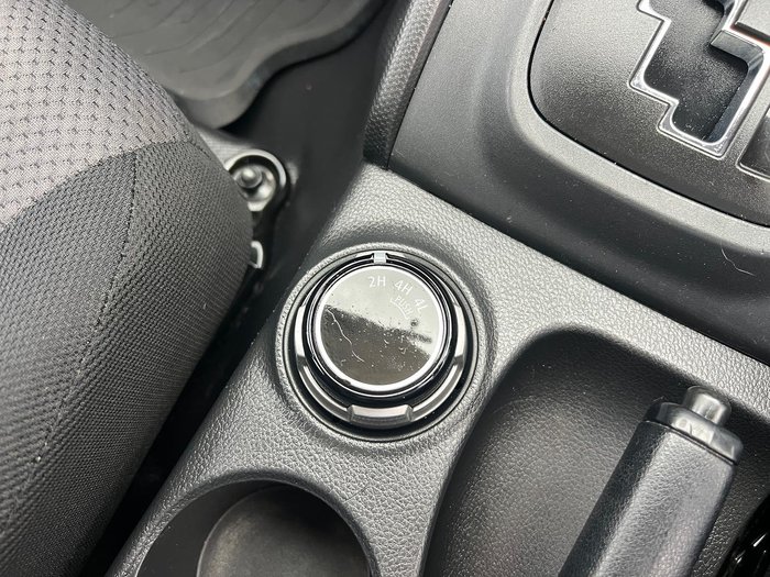 2018 Mitsubishi Triton GLX