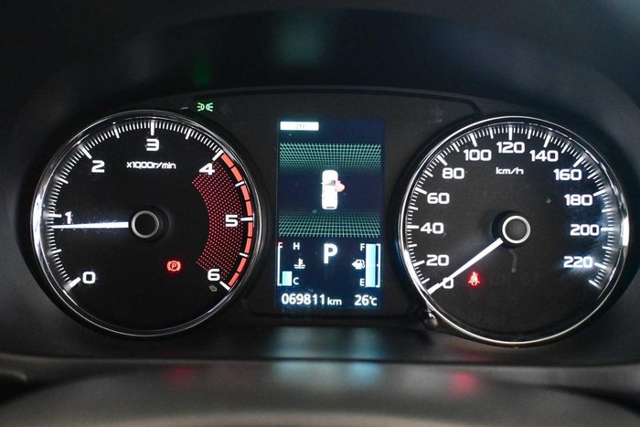 2024 Mitsubishi Pajero Sport GLS