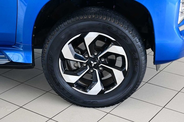 2024 Mitsubishi Pajero Sport GLS