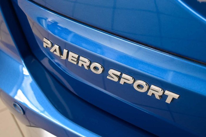 2024 Mitsubishi Pajero Sport GLS