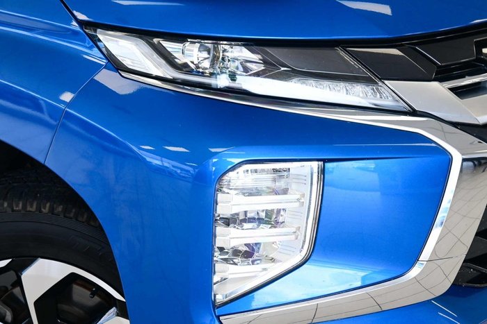 2024 Mitsubishi Pajero Sport GLS