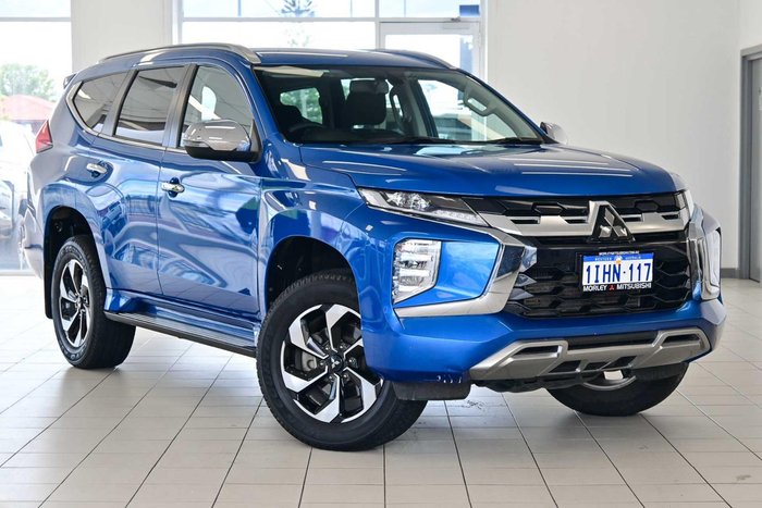 2024 Mitsubishi Pajero Sport GLS