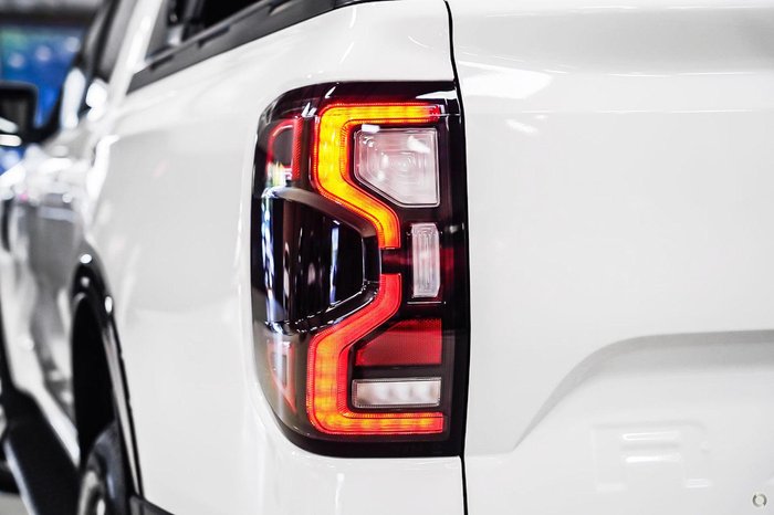 2025 Ford Ranger Platinum