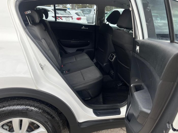 2016 Kia Sportage Si