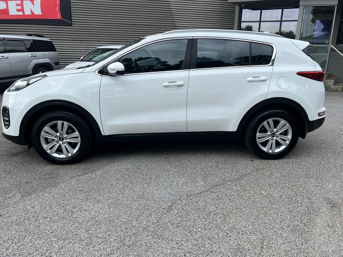 2016 Kia Sportage Si