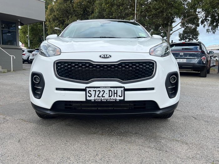 2016 Kia Sportage Si