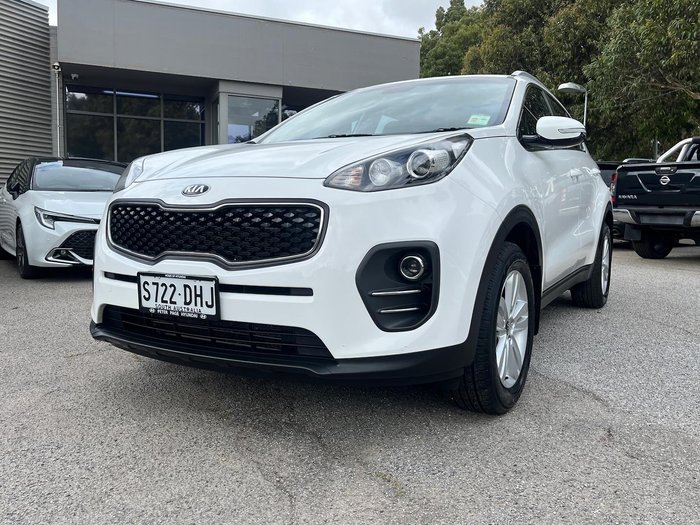2016 Kia Sportage Si