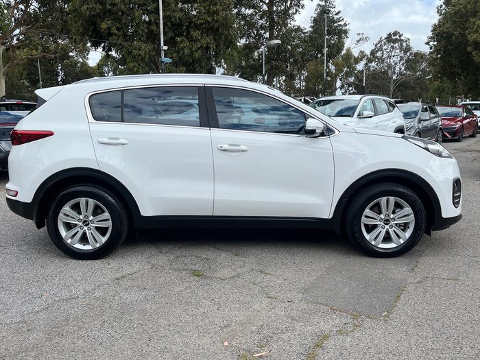 2016 Kia Sportage Si