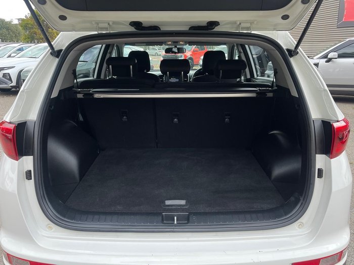 2016 Kia Sportage Si