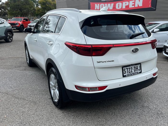 2016 Kia Sportage Si