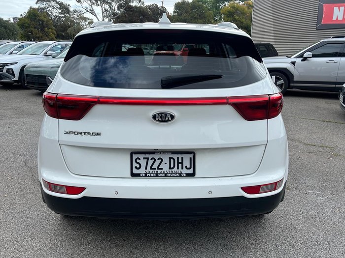 2016 Kia Sportage Si