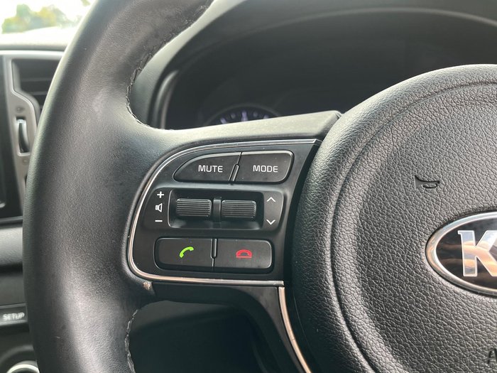 2016 Kia Sportage Si